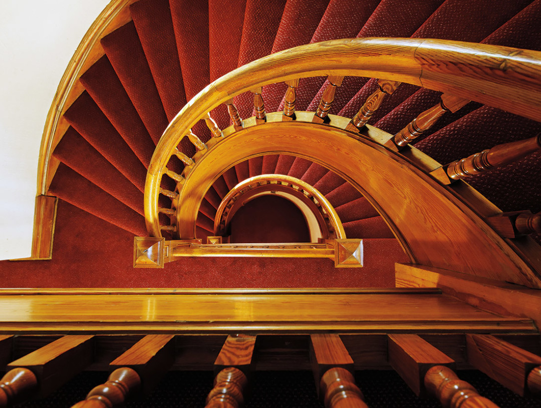 0214 community cornerstone staircase zbvshu