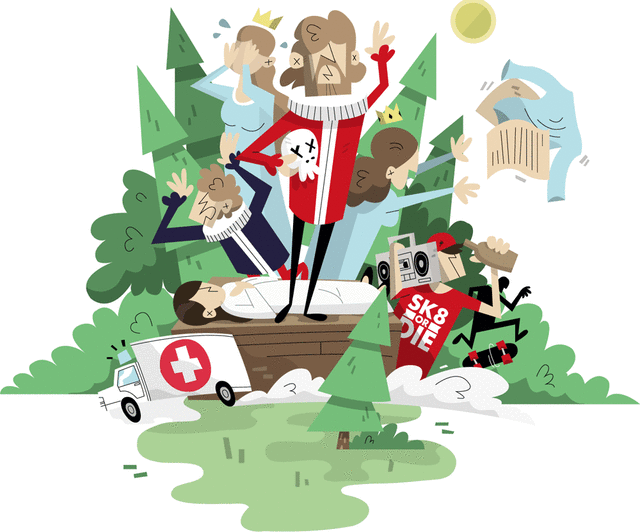 Portland's Shakespeare in the Park