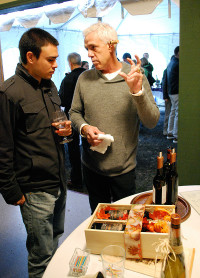 wine tasting