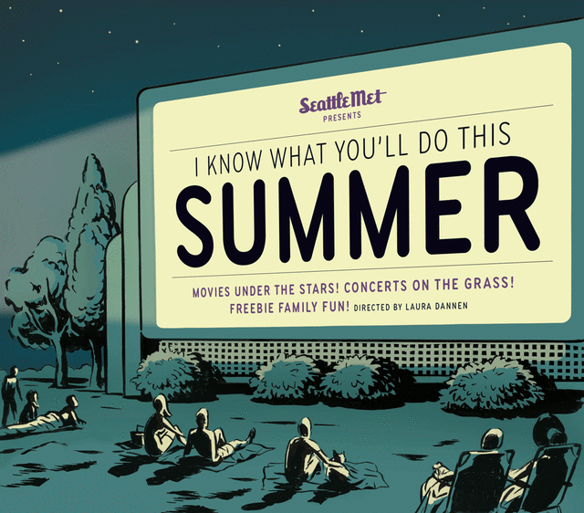 Seattle Summer Events Guide