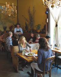 Ned Ludd during Portland Dining Month