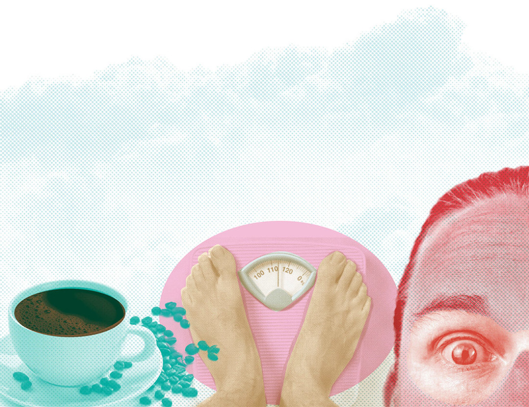 0215 8000 feet coffee scale eye bmib2f