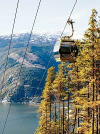 sea to sky gondola