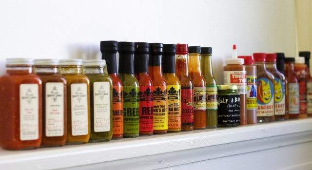Portland hot sauce taste test