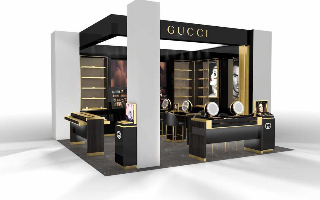 Gucci at Saks Fifth Avenue - Home