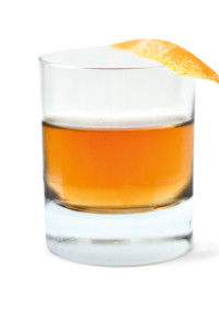Make It Work! cocktail from the Bent Brick