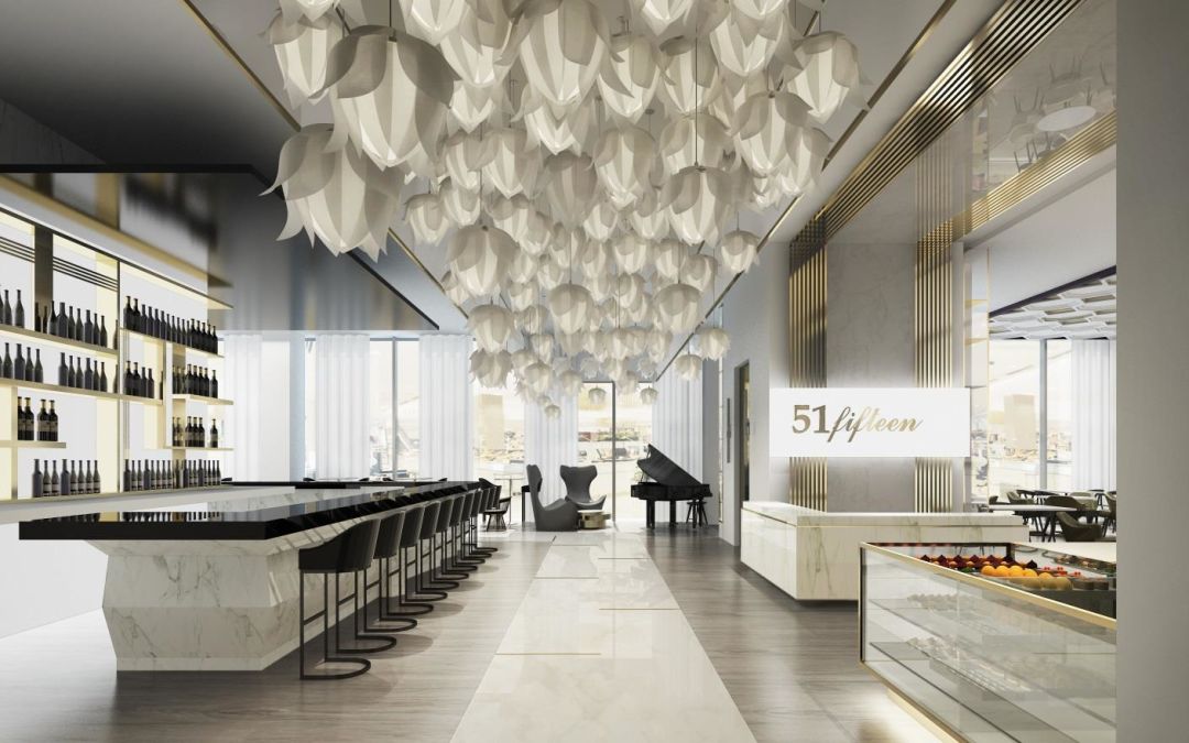 Saks Fifth Avenue Is Radically Rethinking the Department Store