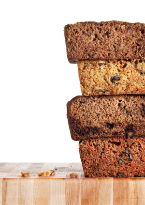 zucchini bread