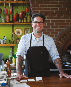 Chef Jason French