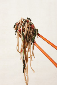 chili noodles