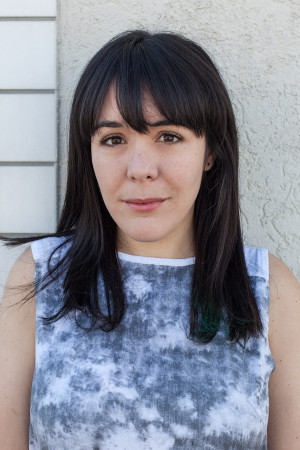 Disjecta's new curator-in-residence, Summer Guthery