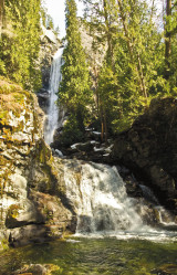 Rainbow Falls