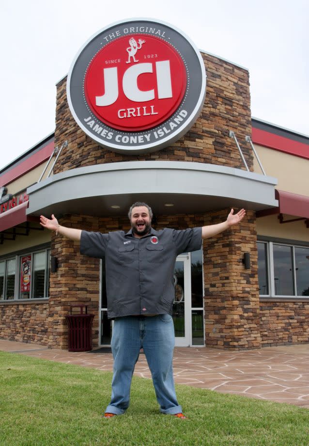 Jci grill buwkvm