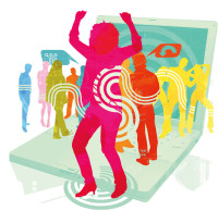 club web image