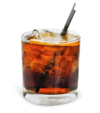 A Personal Matter cocktail from Biwa