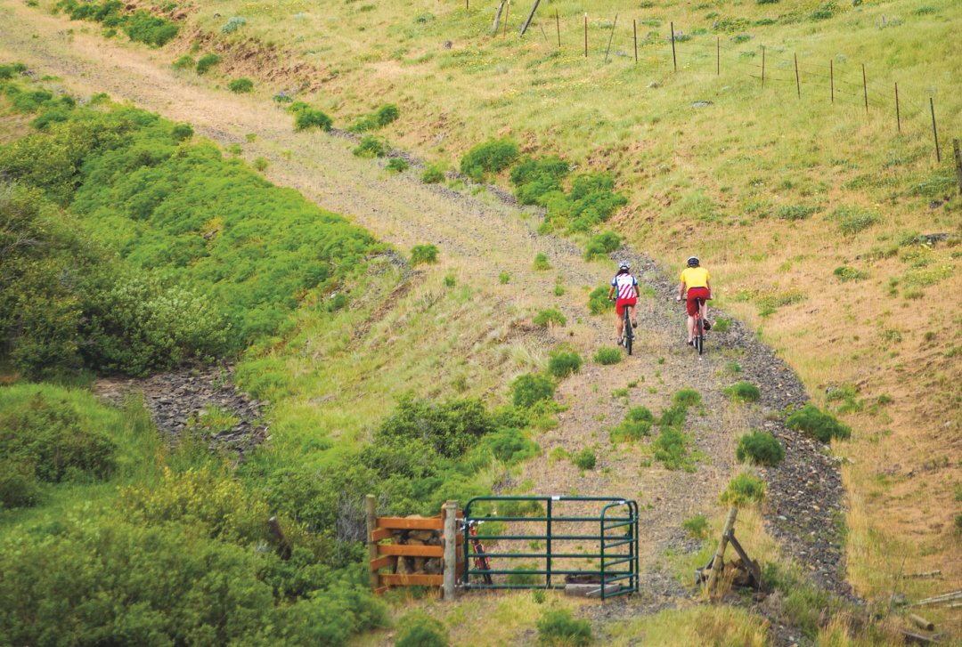 Hike bike jfduhr
