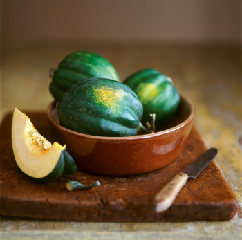 Squash it