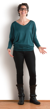 Code Scout's Michelle Rowley