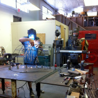 ADX welder