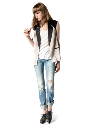 tomboy chic