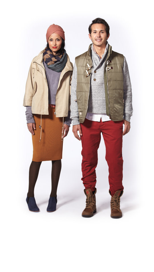 seattle clothes model