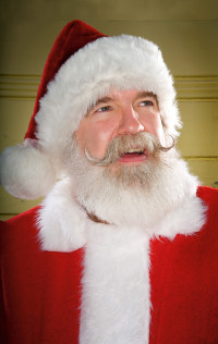mud santa