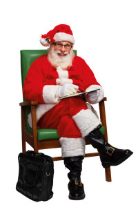 backtalk santa