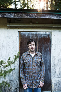 Willy Vlautin portrait