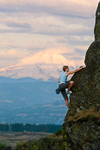 choose your own rockclimb