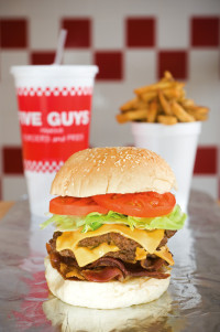 Five Guys