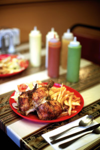 el inka chicken