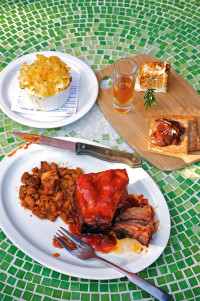 laurelhurst brisket