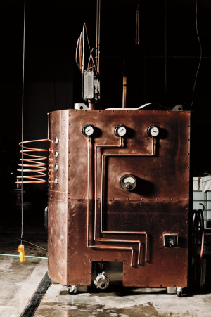 oola distillery still