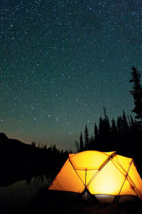 Long Tent