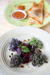 vegan food