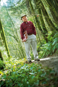 walk on
