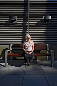 The New Old -Betty Perkins