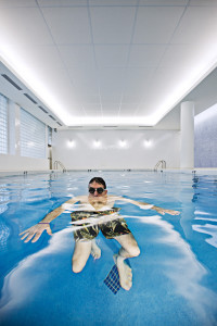 The New Old- swimming pool