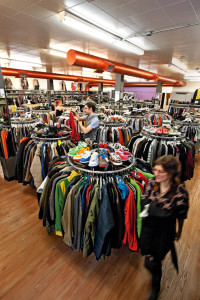 buffalo exchange