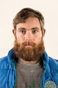 beards- justin morrison