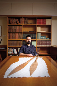 Shirod Younker at Portland Art Museum