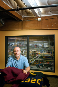 mike dehen portrait