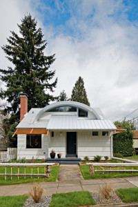 mt tabor remodel exterior
