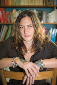 Portland author vanessa veselka