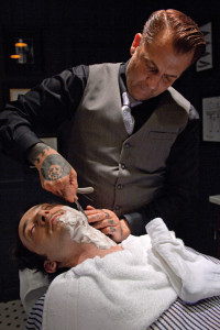 shave