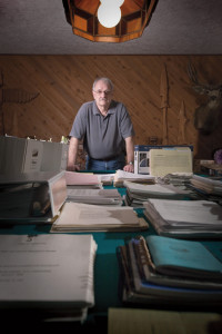 Portland Cop Henry Groepper Paperwork