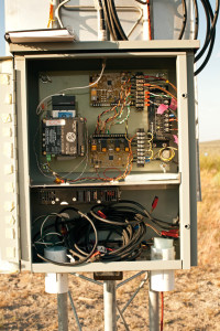 power fuse box