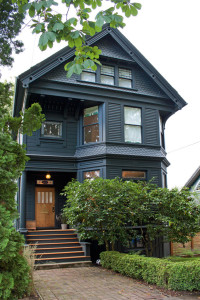 victorian house