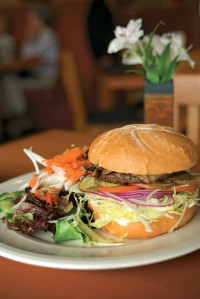 beyond the bridges burger