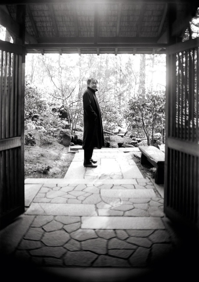 Japan Architect Kengo Kuma